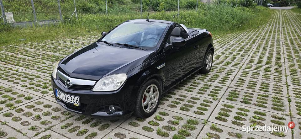 Opel Tigra TwinTop 18 Elektryczny Twardy Dach Marki sprzedam