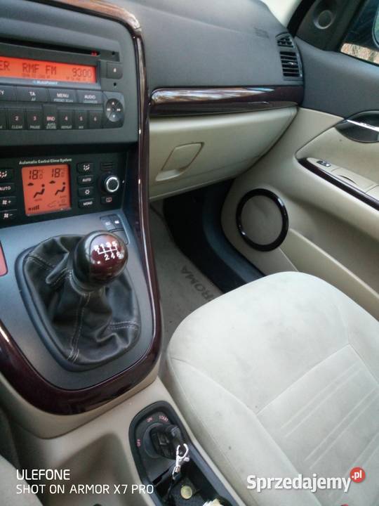 Croma 19multijet niezawodny Tychy