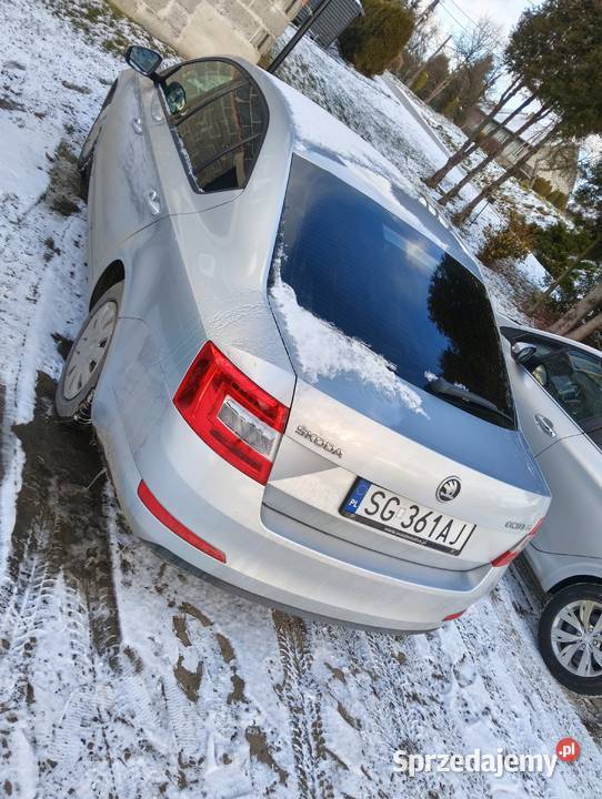 Skoda Octavia Wieprz sprzedam