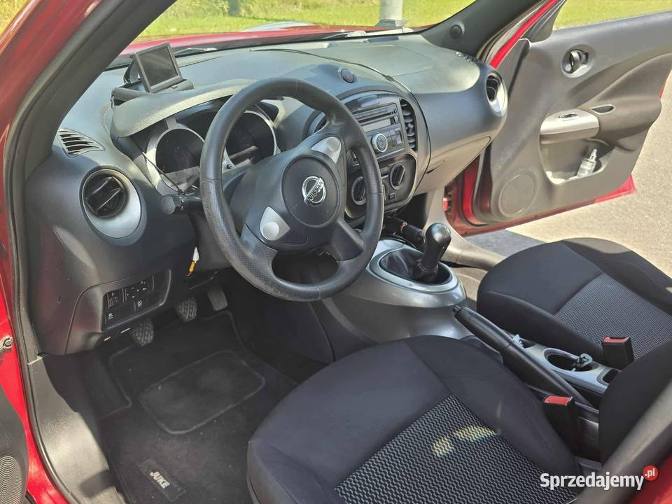 Nissan Juke 16 1 wł w Polsce Kraków
