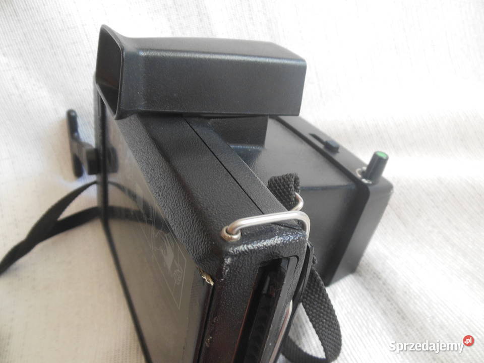 Aparat fotograficzny Poloid EE44 PRL