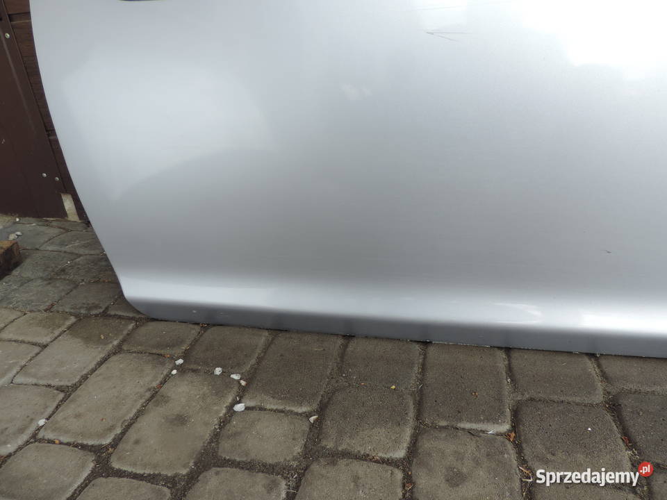 HONDA CIVIC VII 3D HB DRZWI PRAWY PRZÓD NH623M Nowy Sącz sprzedam