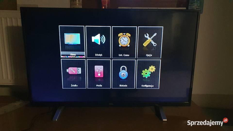 Telewizor LED TCL F40B3803 40 Full HD Mikołów