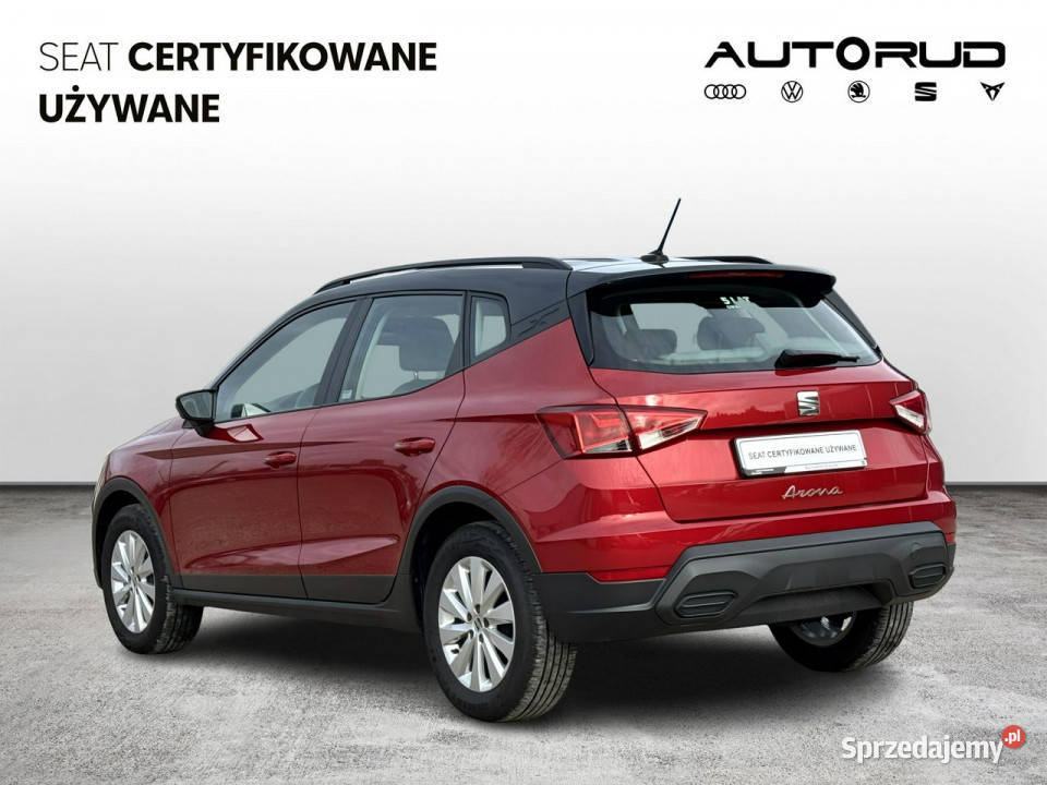 Seat Arona Style 10 TSI 95 2023 Bezwypadkowy Kielce