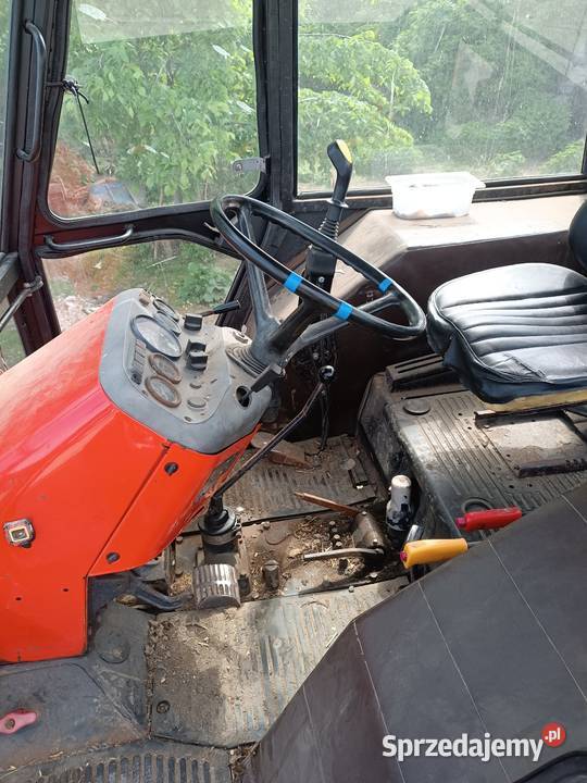 Zetor 7340 Skaryszew