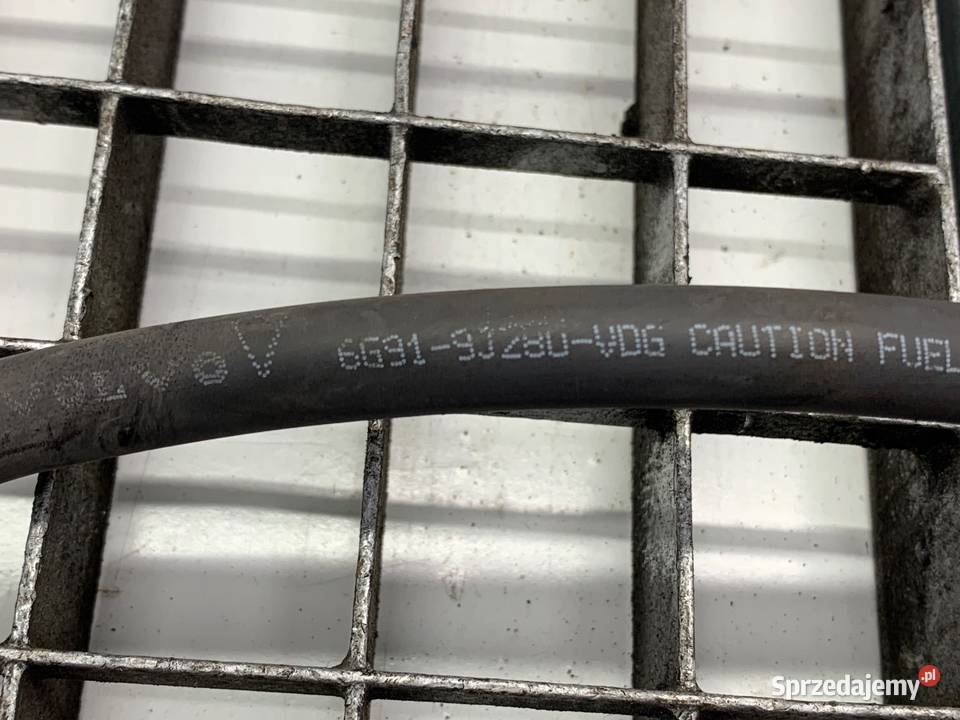 PRZEWÓD PALIWOWY 6G919J280VDG