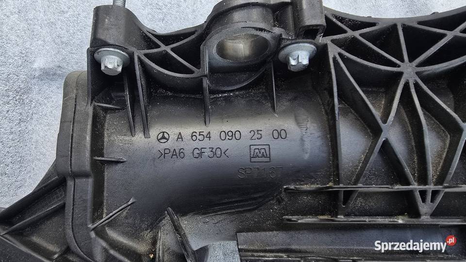 Mercedes E C klasa 20 D 194 20162020r części