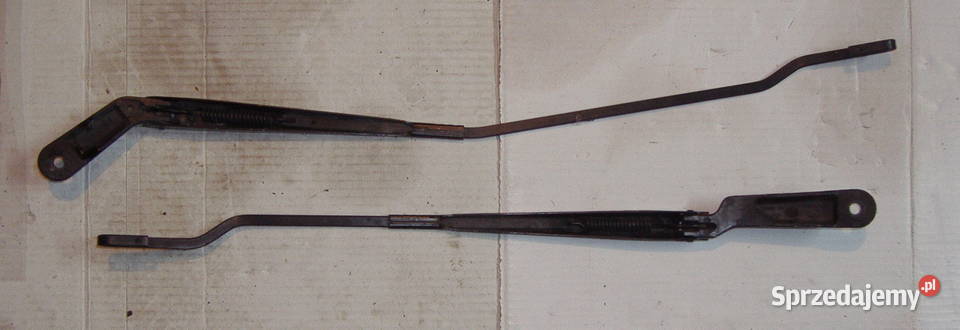 VW SKODA AUDI RAMIONA WYCIERACZEK PRZÓD Ramiona wycieraczek Katowice sprzedam