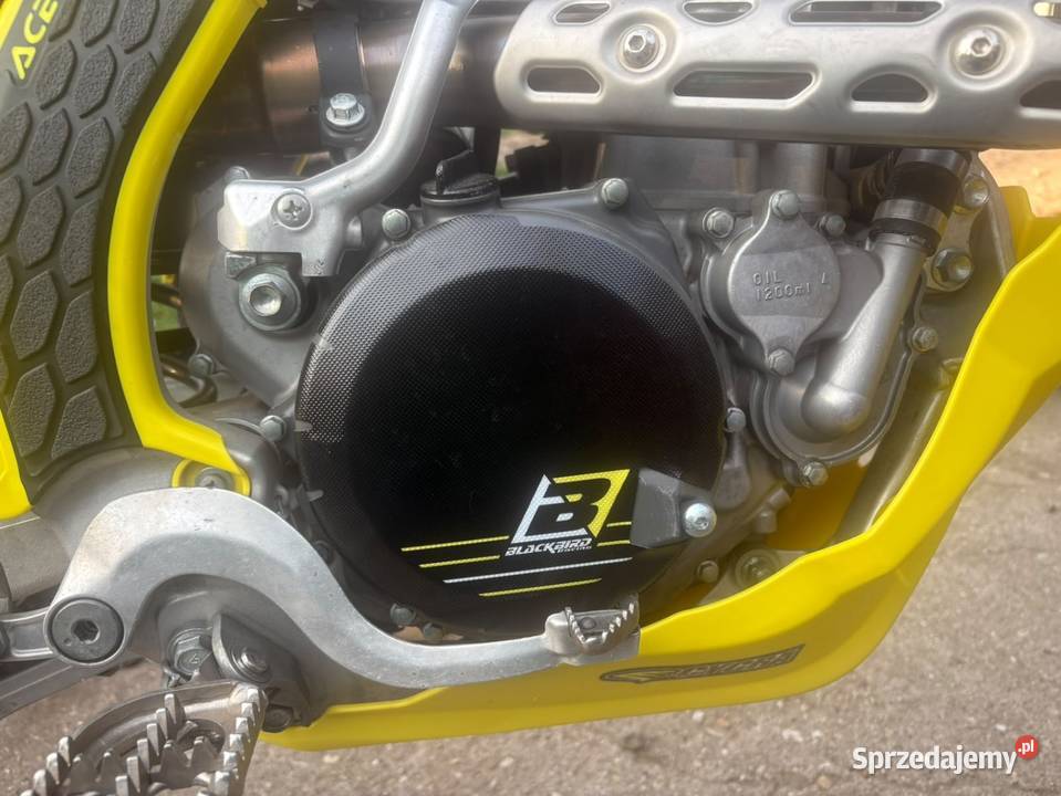 Suzuki rmz 450 2024 Bolesławiec