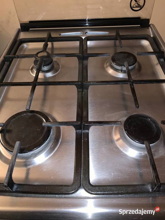 Kuchenka gazowoelektryczna Electrolux Kuchenki i piekarniki