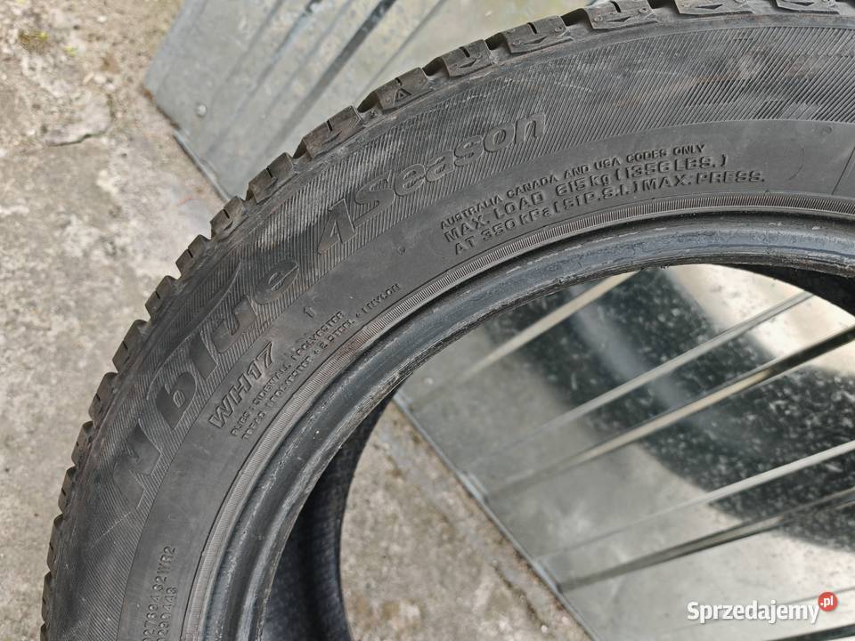 Opony wielosezonowe Dębica Navigator 3 2055516 205 Lublin