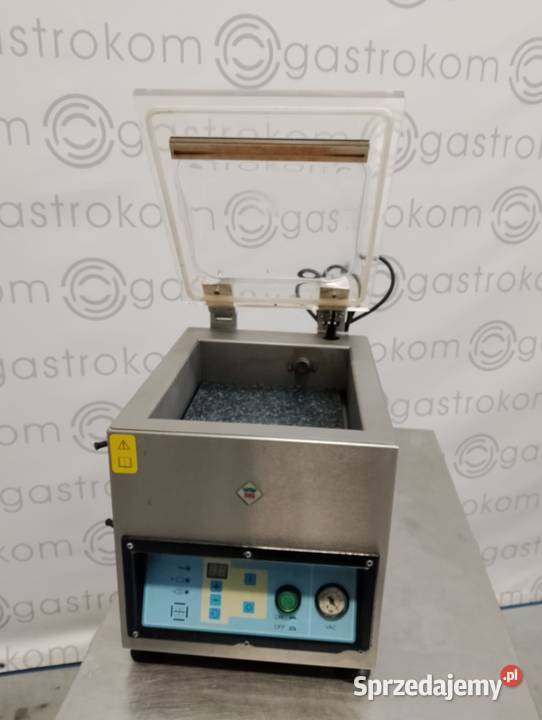 Pakowarka próżniowa komorowa RM Gastro VBN6 Wrocław
