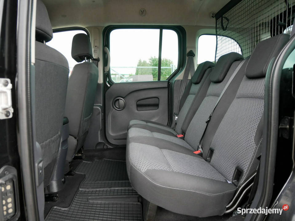 Mercedes Citan 12 114 Eu6 Tourer 5 osób Klimatr brązowy Goczałkowice-Zdrój
