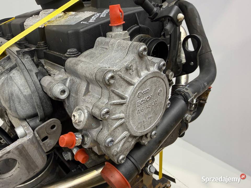 SILNIK BKD VW Golf V Jetta III Touran Skoda Chełm