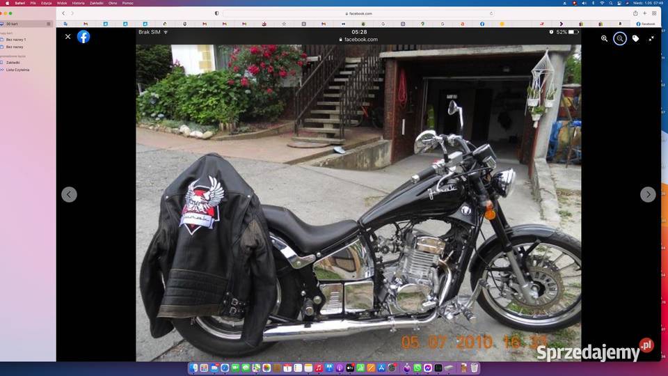 Junak M16 350 Daytona Rzeszów