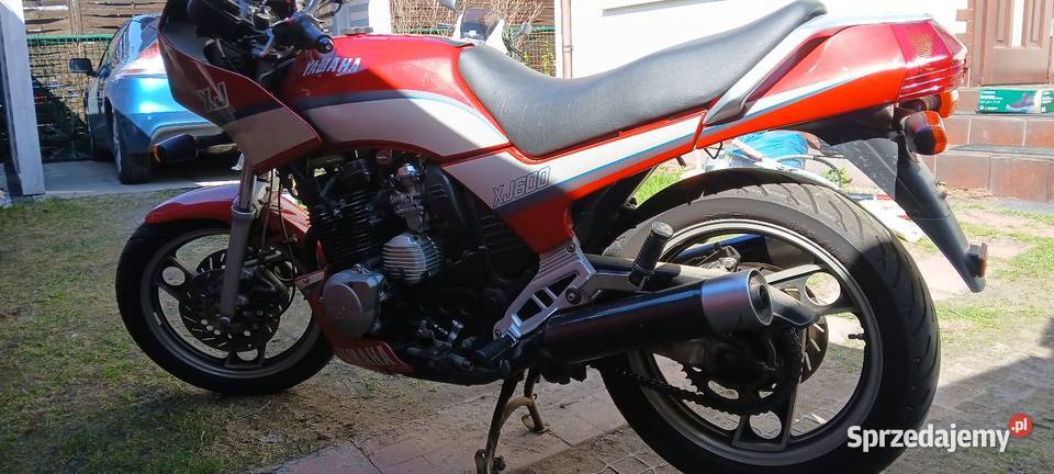 Yamaha xj 600 czterosuwowy Lipsko sprzedam