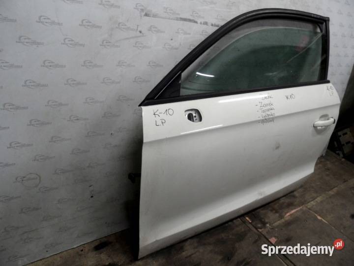 AUDI A1 drzwi lewe przód 190 mikronów Kielce