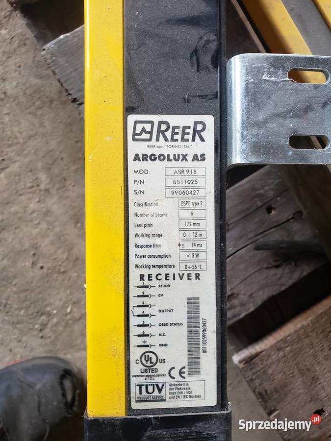 Sprzedam 7 sztuk bram świetlnym z lasera TRUMPF Produkcja małopolskie Chochołów sprzedam