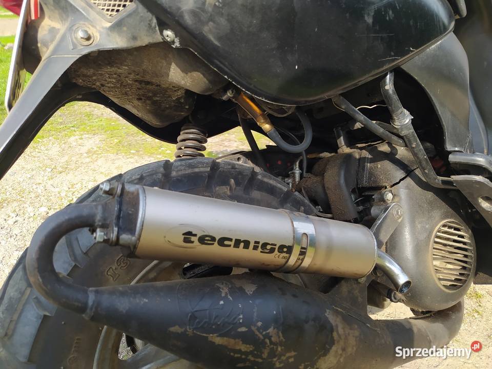 Sprzedam 1999 Yamaha MBK Booster podlaskie Smolniki sprzedam