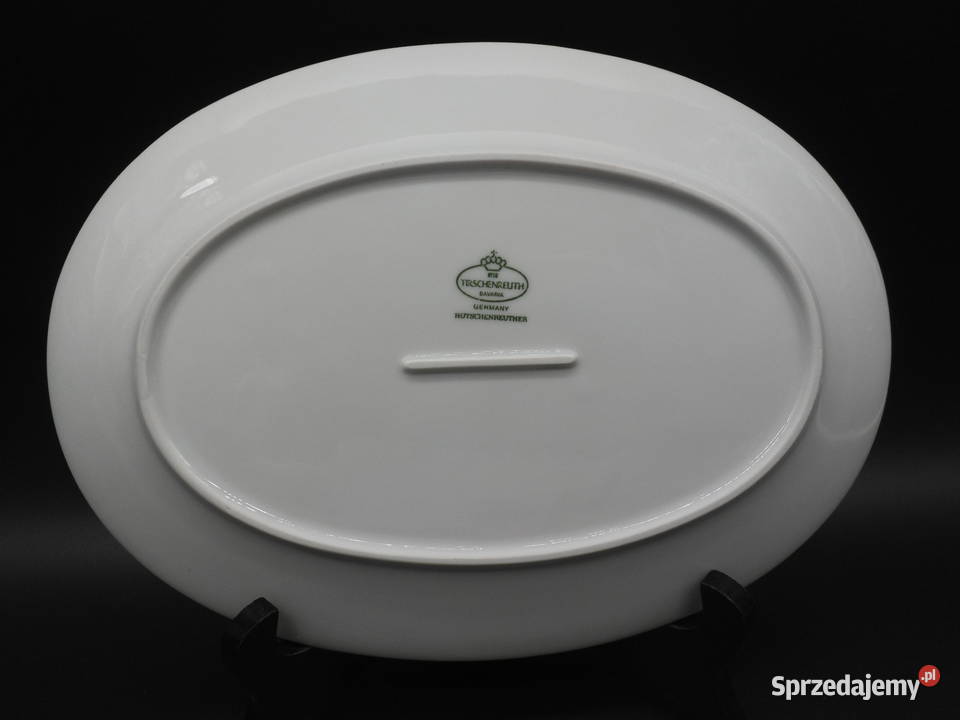 Półmisek Tirschenreuth Bavaria Hutschenreuther Raszków
