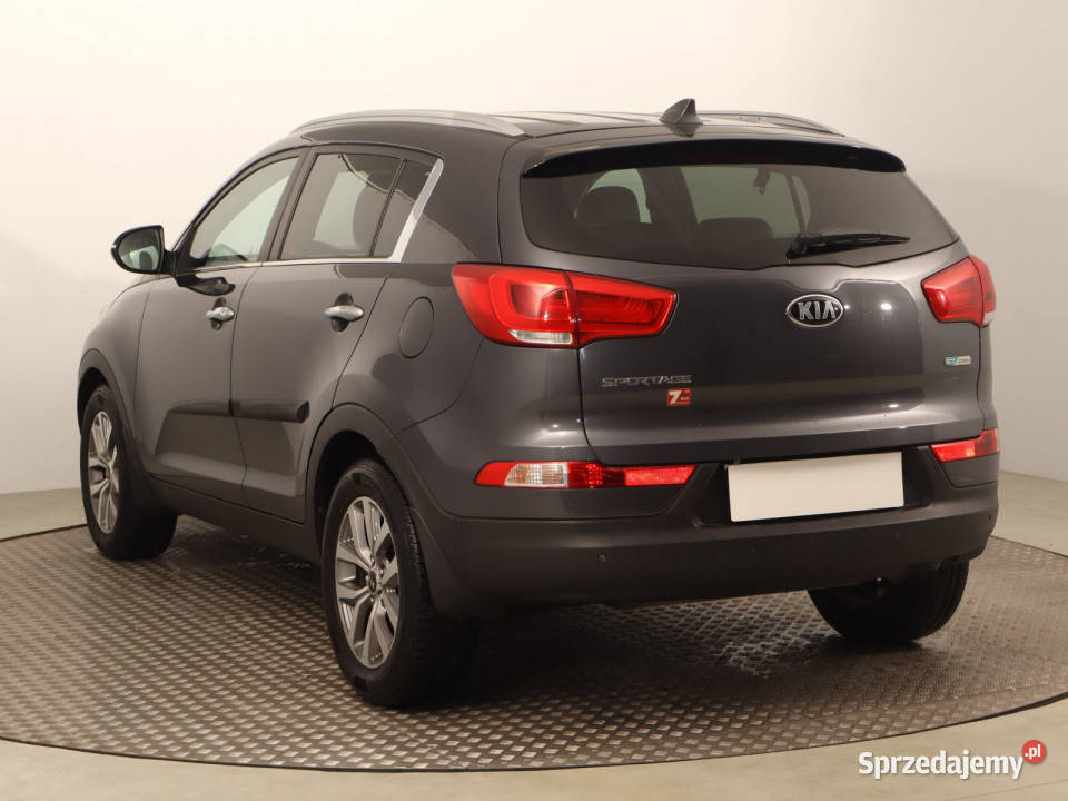 Kia Sportage 17 CRDi dolnośląskie