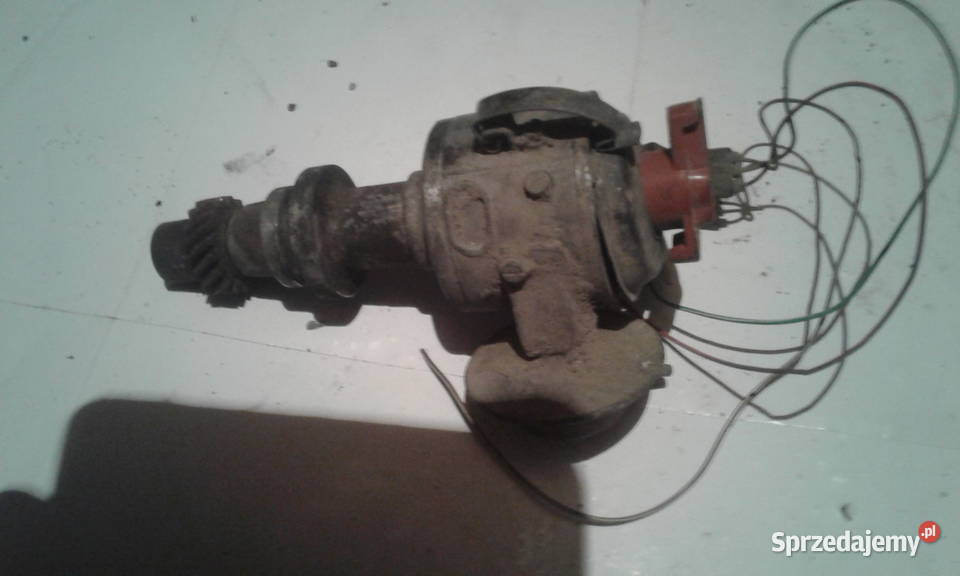 Aparat zapłonowy 0237020148 z415 golf Łomża
