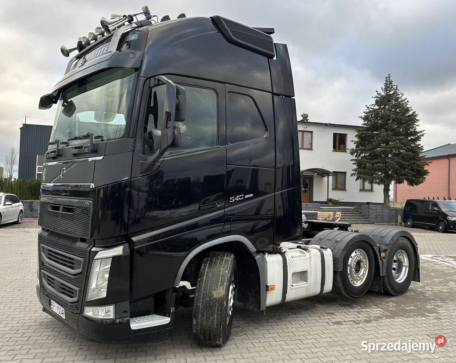 Puscher oś skrętnaADR60ton XXL Alcoa klima stac mazowieckie