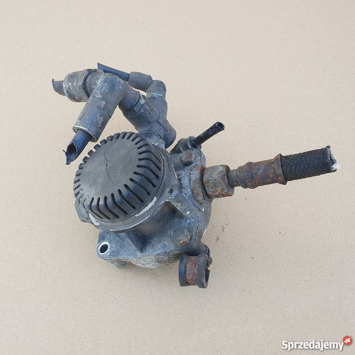 ZAWÓR PRZEKAŹNIKOWY KNORR AC574AXY