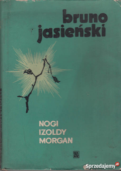 02071 NOGI IZOLDY MORGAN I INNE OPOWIADANIA literatura piękna - proza polska