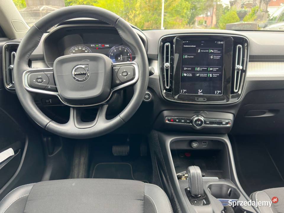 2019 Volvo XC40 15 T3 Momentum diesel