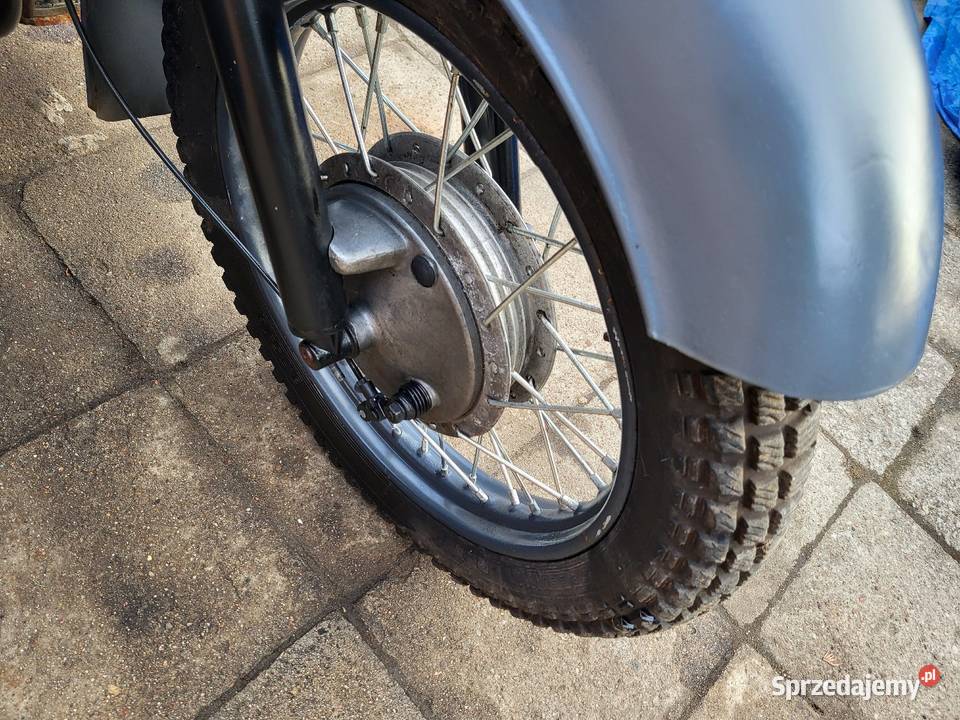 K 750 mt mw dniepr m 72 imz ural kmz Mogilno