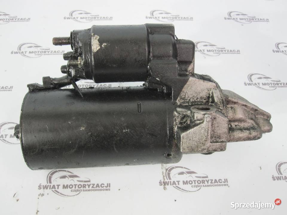 TRANSIT BOXER JUMPER 22 TDCI rozrusznik Kielce