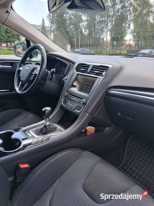 Sprzedam Forda Mondeo MK5 Mondeo
