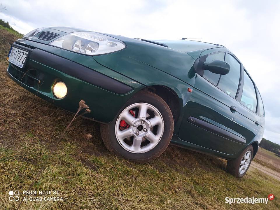 Renault Scenic mk1 lift OKAZJA Międzychód