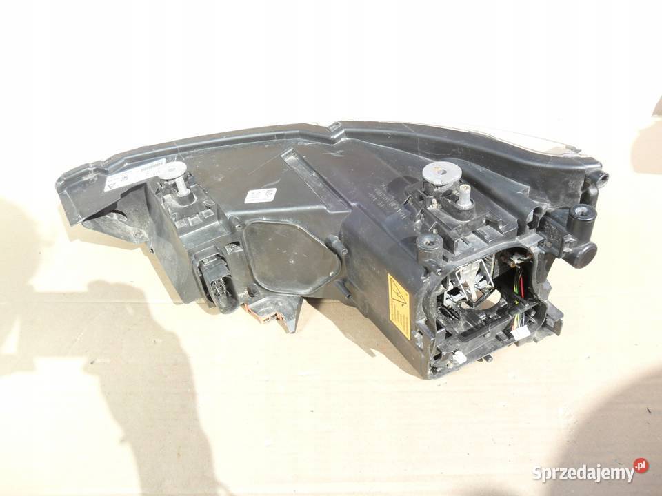Audi A1 Xenon Led Lampa prawa 8X0941006 Nowy Tomyśl