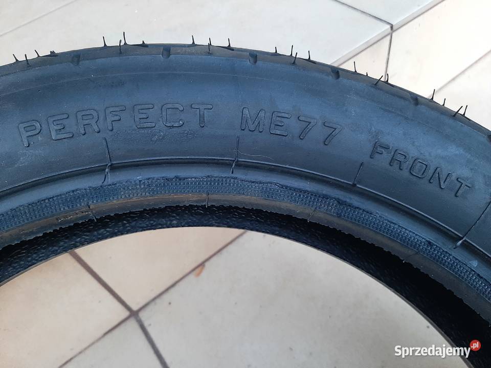 Opona 1109016 Metzeler Perfect ME77 front suzuki Motocyklowe Sieciechów