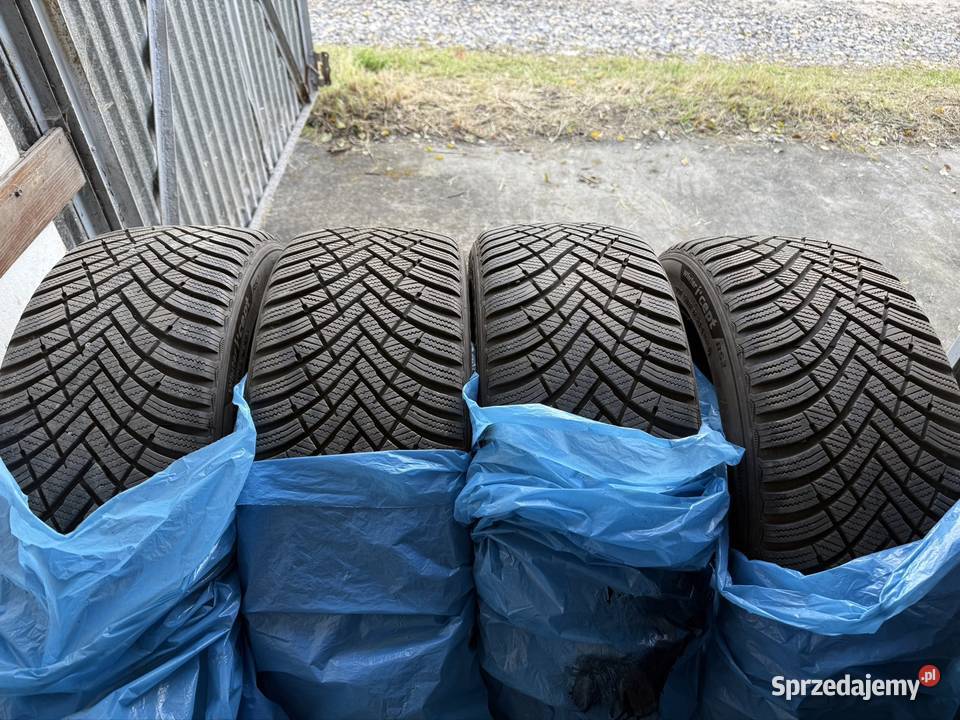 Opon zimowe Hankook 22545R17 Winter icept RS3 Olkusz
