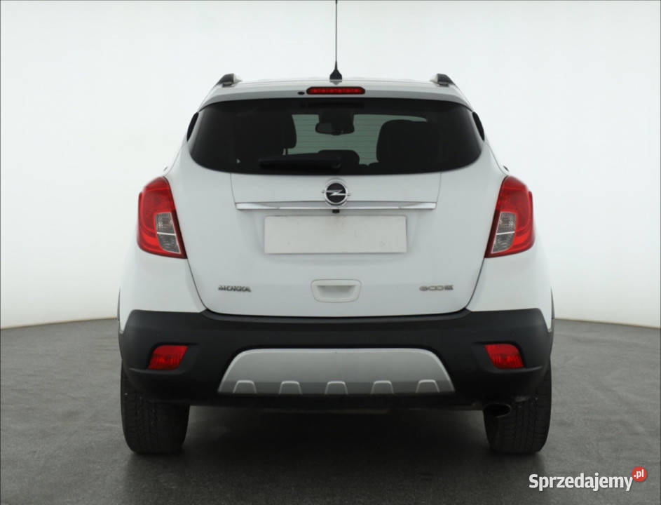 Opel Mokka 17 CDTI Piaseczno