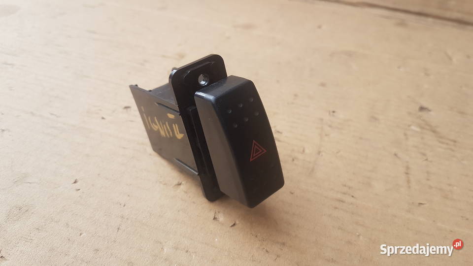 Suzuki Ignis II MH 0410 włącznik świateł dolnośląskie