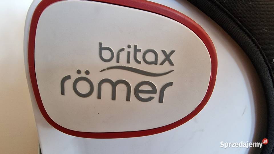 Fotelik Britax Romer King II LS fotelik 918 Poznań
