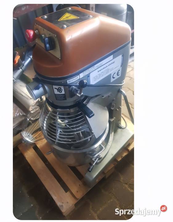 Mixer planetarny mazowieckie sprzedam