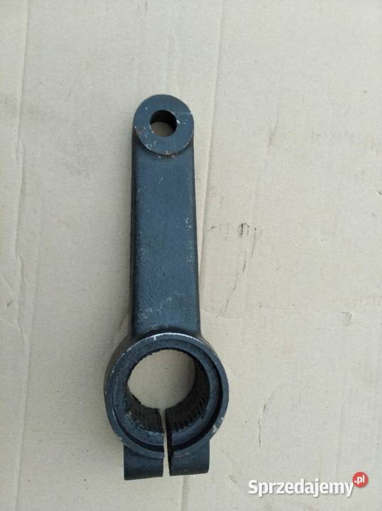 Ursus 45125312 ramię zwrotnicy oryginał PRL Ursus lubelskie Lublin sprzedam