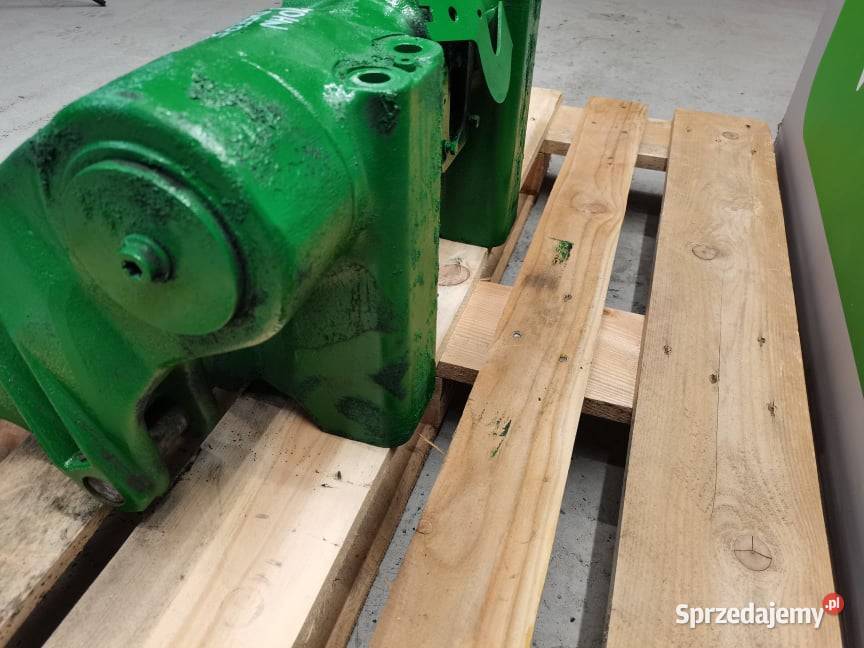 Ramię podnośnika John Deere 6155 R L168822 Pozostałe sprzedam