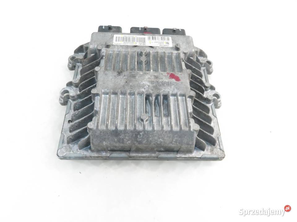 STEROWNIK CITROEN C2 14 HDi 9660300280