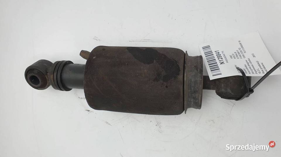 PODUSZKA TYŁ 500357352 STRALIS AS440T Lipno