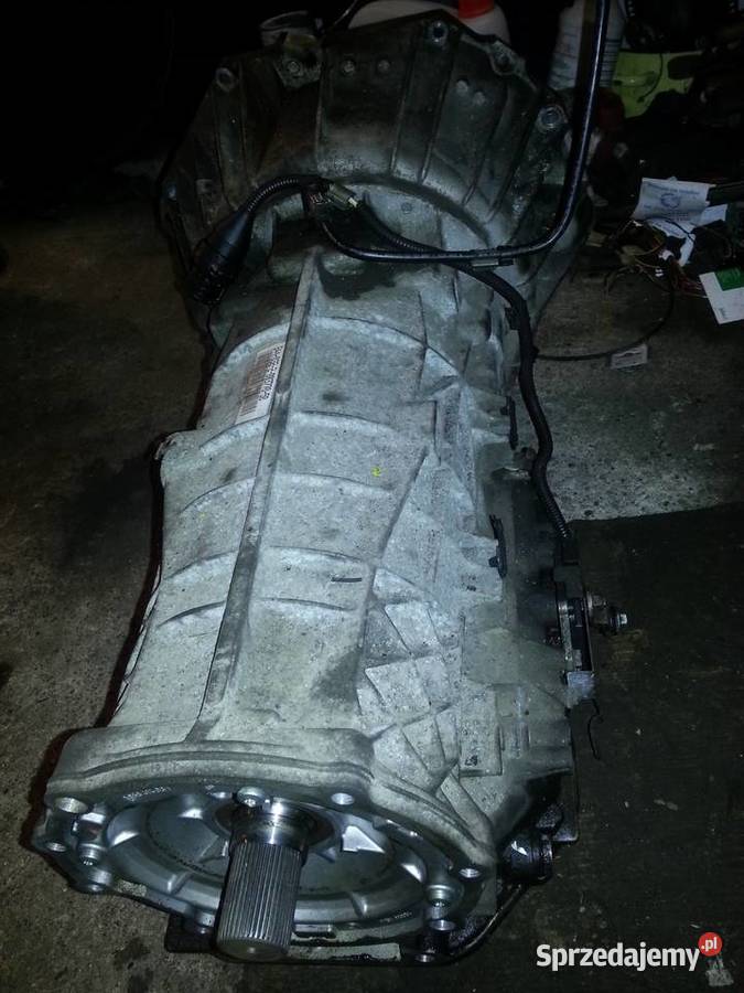 5HP24 automatyczna skrzynia biegów Land Rover Rybnik sprzedam