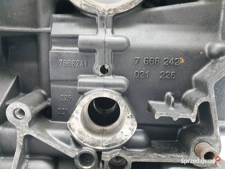 Karter Kartery Blok Korpus Silnika Bmw R 1200 RT Łódź