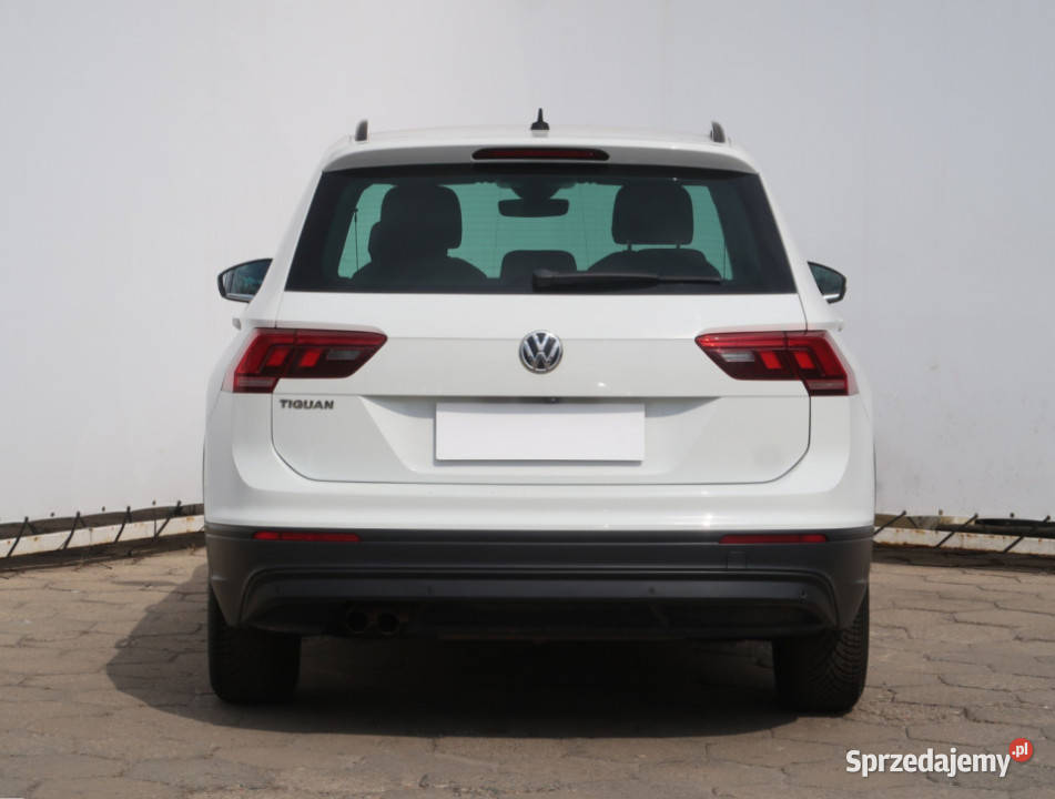 VW Tiguan 15 TSI SUV