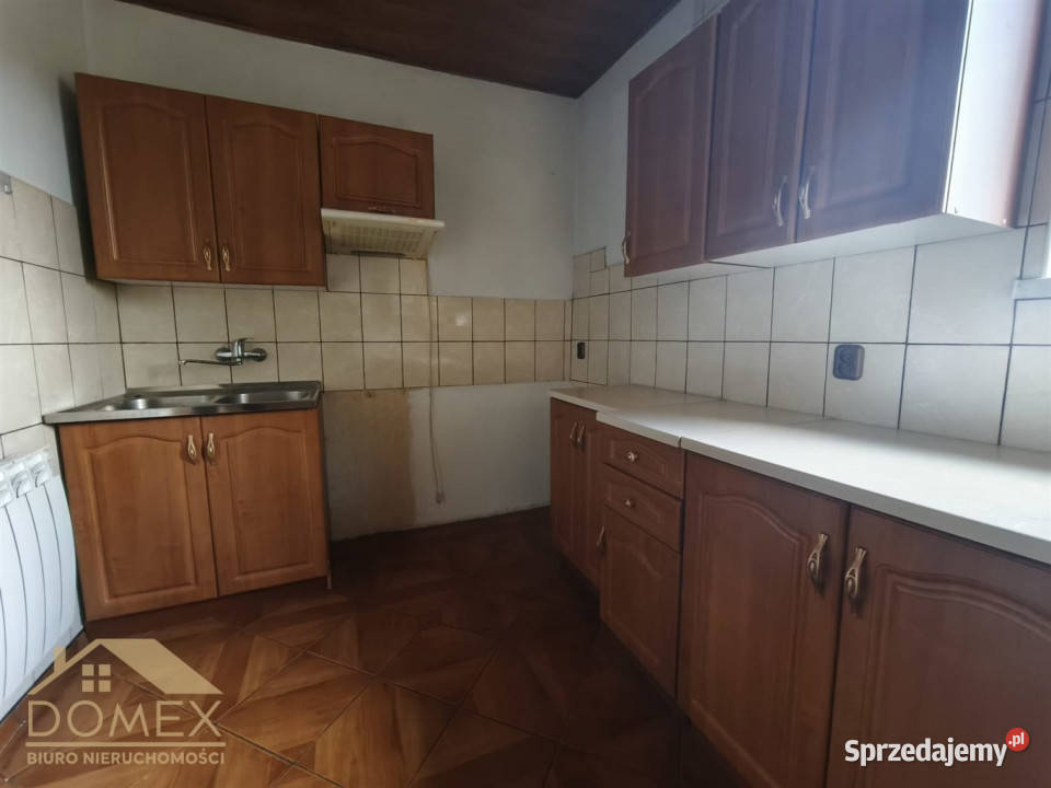 Dom wolnostojący 440m Pszów 2 piętra sprzedam