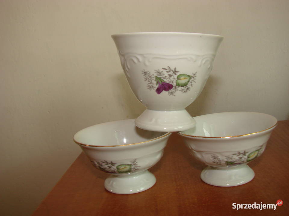 Wawel porcelana PRL Pruszcz Gdański